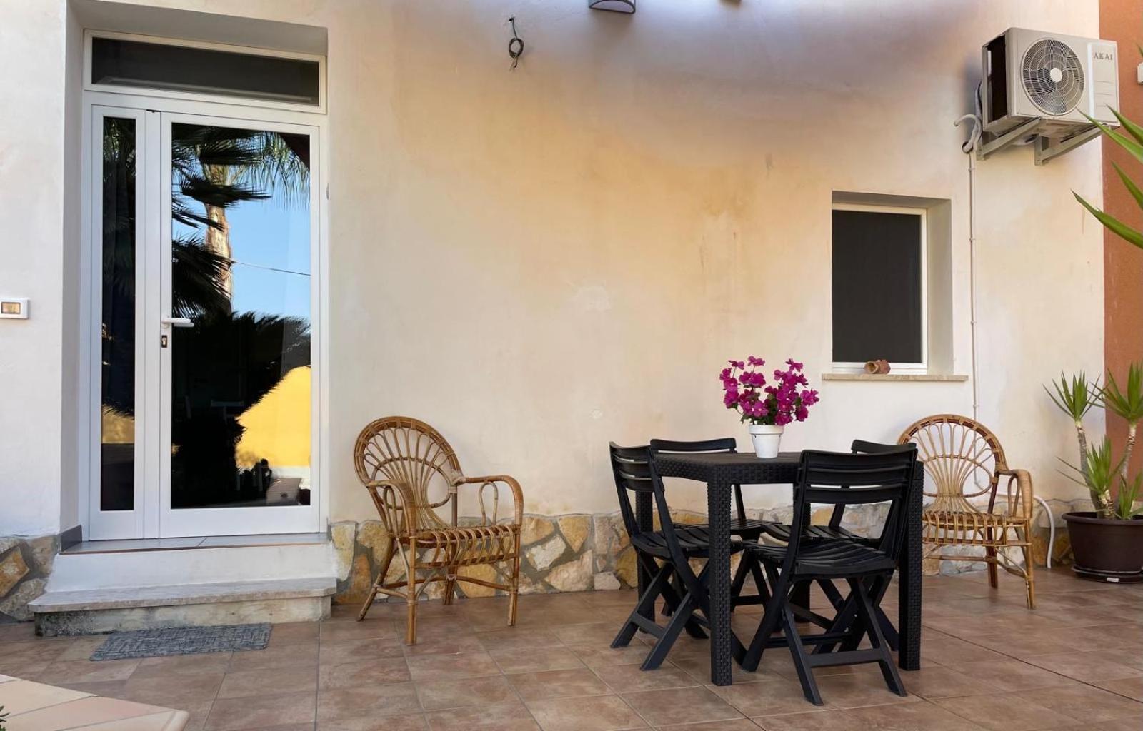 Home La Chiaretta Buseto Palizzolo Extérieur photo