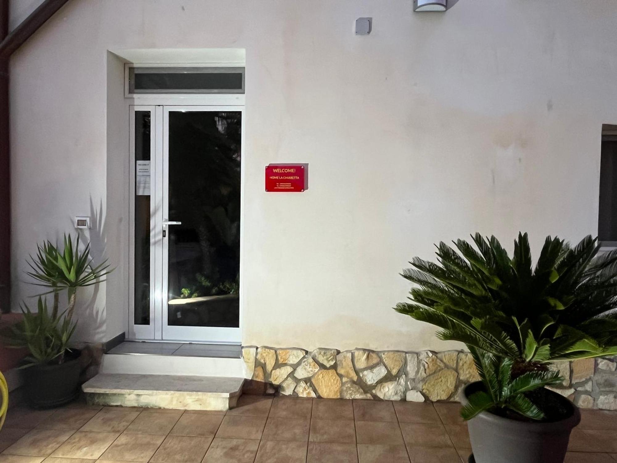 Home La Chiaretta Buseto Palizzolo Extérieur photo